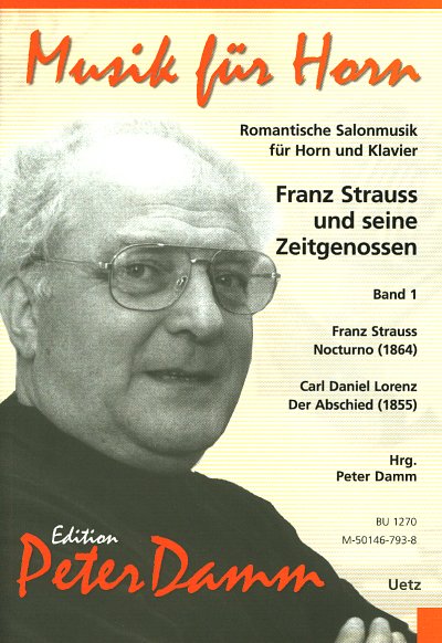 Franz Strauss Und Seine Zeitgenossen 1
