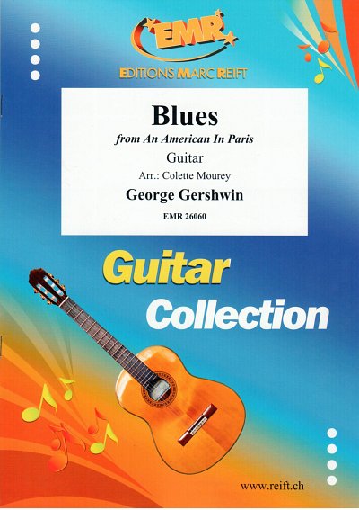 G. Gershwin: Blues, Git