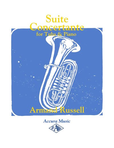 A. Russell: Suite Concertante, TbKlav (KlavpaSt)