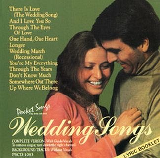 Songs For A Wedding