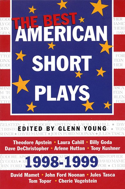 The Best American Short Plays 1998-1999