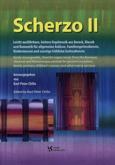 Scherzo 2, Org