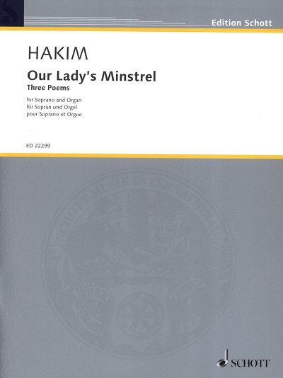 N. Hakim et al.: Our Lady's Minstrel