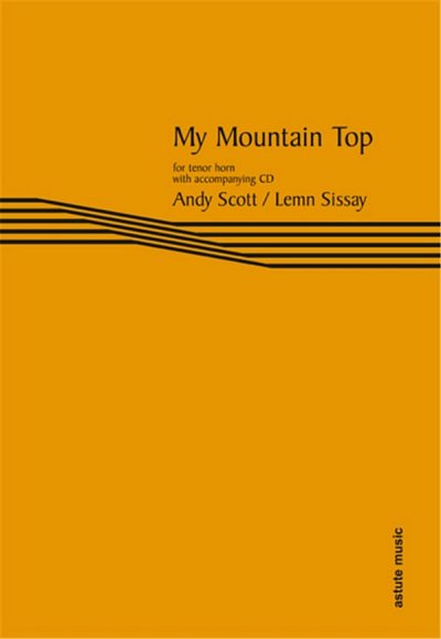 My Mountain Top (Bu+CD)