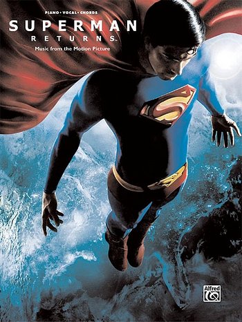 J. Williams: Superman Returns, GesKlaGitKey (SBPVG)