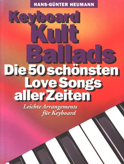 Keyboard Kult Ballads, Key