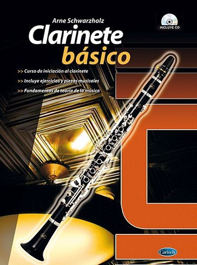 A. Schwarzholz: Clarinete básico, Klar (+CDR)