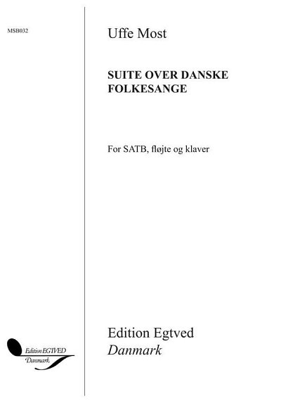 Suite Over Danske Folkesange, Ges