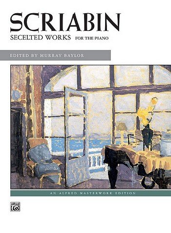 A. Skrjabin: Selected Works, Klav