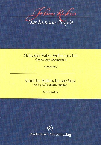 J. Kuhnau: God the Father, be our Stay