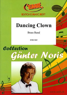 G.M. Noris: Dancing Clown