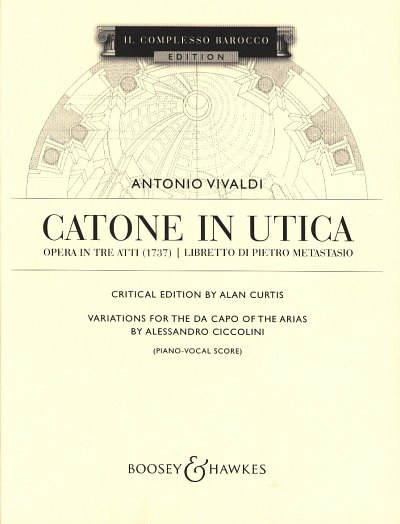A. Vivaldi: Catone in Utica, SolGChOrch (KA)