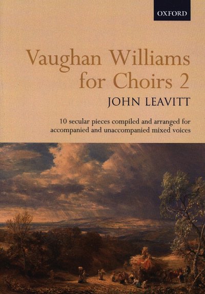 R. Vaughan Williams: Vaughan Williams For Ch, GchKlav (Chpa)