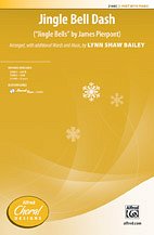 L.S. Lynn Shaw Bailey: Jingle Bell Dash 2-Part