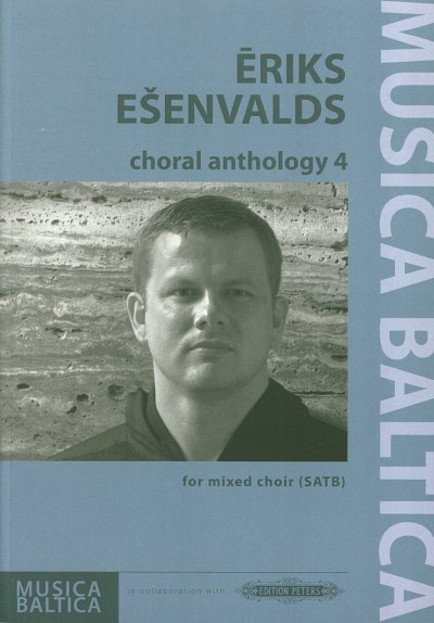E. E_envalds: Choral Anthology 4, GCh4
