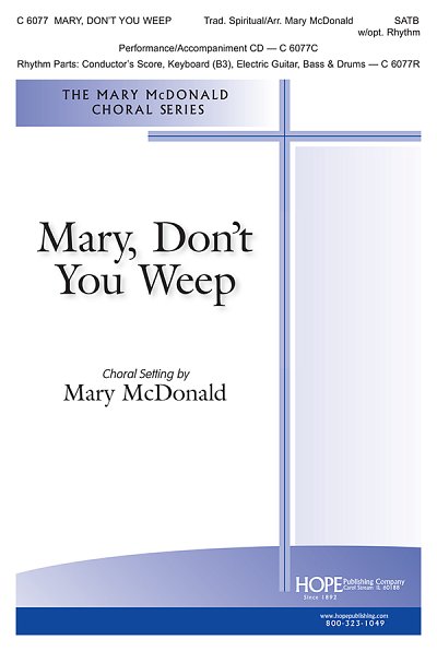 Mary, Don't Weep (Chpa)