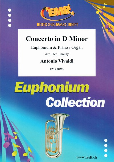 DL: A. Vivaldi: Concerto in D Minor, EuphKlav/Org