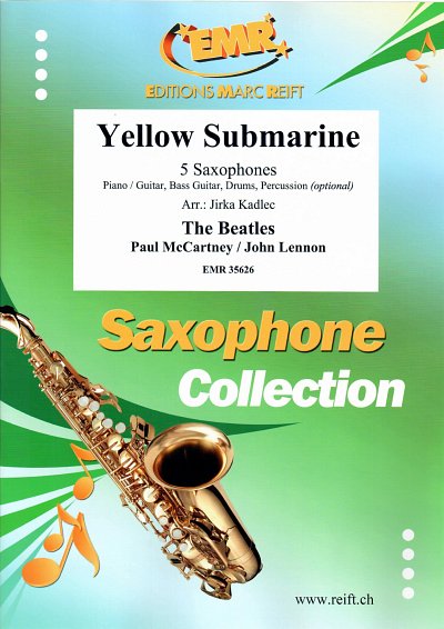 Beatles: Yellow Submarine, 5Sax