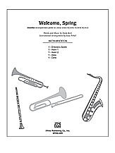 A. Beck: Welcome, Spring