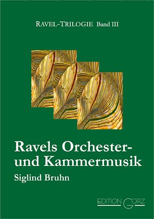 S. Bruhn: Ravels Orchester- und Kammermusik (Bu)