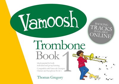 T. Gregory: Vamoosh Trombone 1, Pos