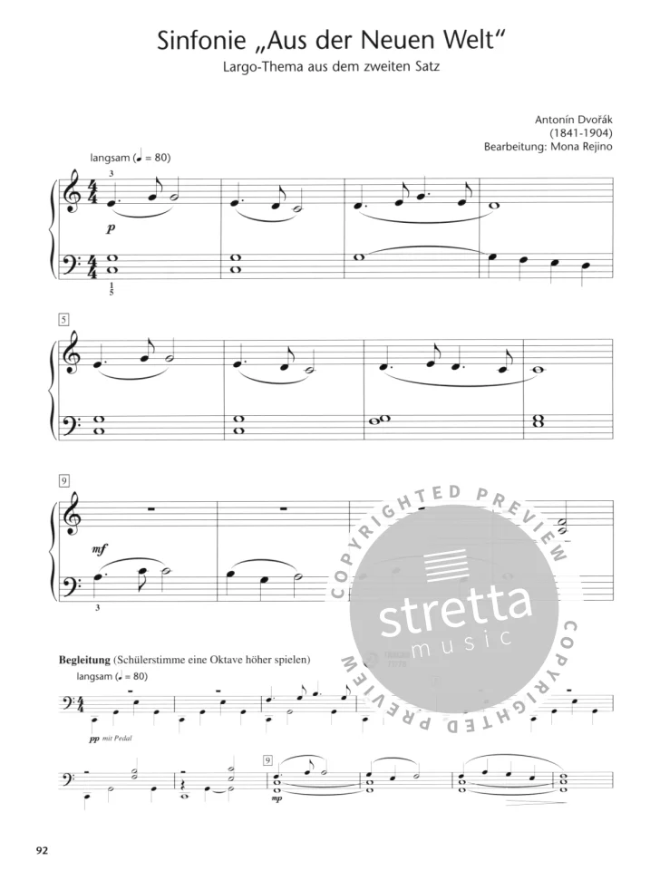 B. Kreader: Hal Leonard Klavierschule für Erwa, Klav (+2CDs) (7)