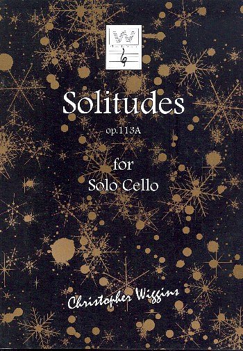 C.D. Wiggins: Solitudes op. 113a, Vc