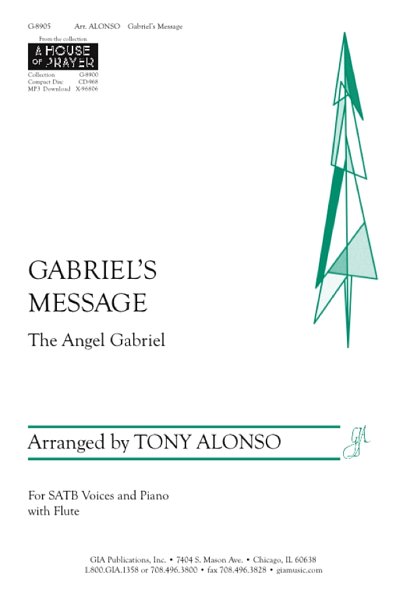 Gabriel's Message, GchKlav (Part.)
