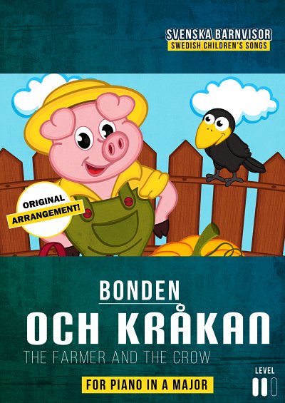 M. traditional: Bonden Och Kråkan