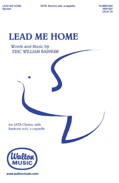 E.W. Barnum: Lead me Home, GchKlav (Chpa)