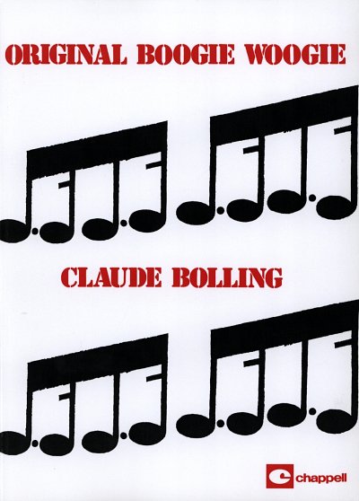 C. Bolling: Original Boogie Woogie, Klav