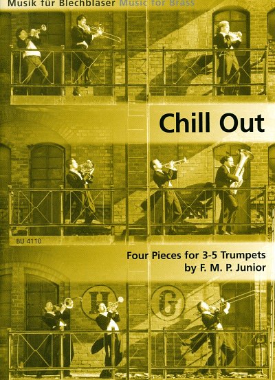 AQ: Junior F. M. P.: Chill Out (B-Ware)