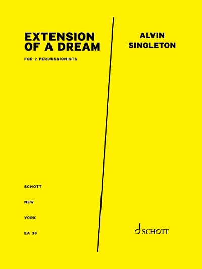 DL: A. Singleton: Extension of a Dream (Sppa)