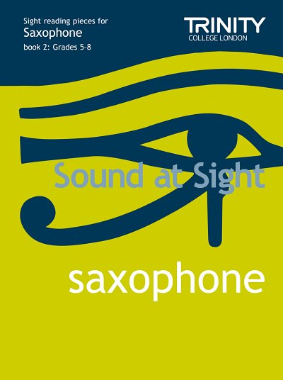 Sound at Sight Saxophone (Grades 5-8), Sax