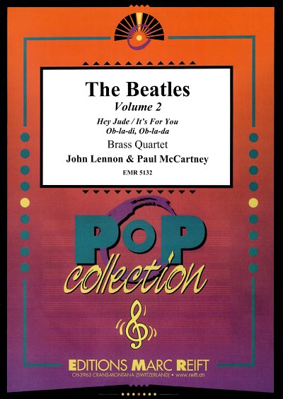 DL: The Beatles Volume 2, 4Blech