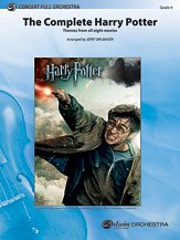 DL: The Complete Harry Potter, Sinfo (BassklarB)