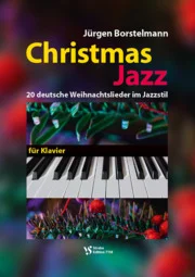J. Borstelmann: Christmas Jazz, Klav (0)