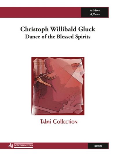 C.W. Gluck: Dance of the Blessed Spirits (Pa+St)