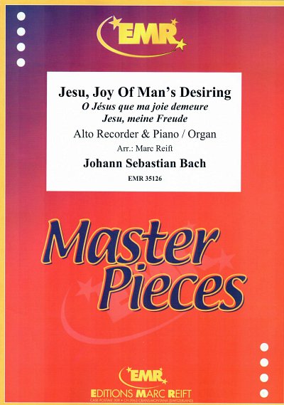 J.S. Bach: Jesu, Joy Of Man's Desiring, AbfKl/Or
