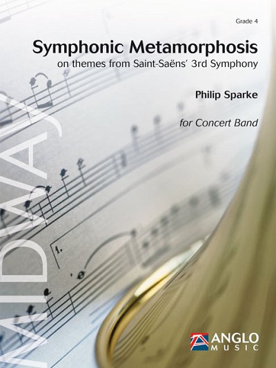P. Sparke: Symphonic Metamorphosis, Blaso (Pa+St)