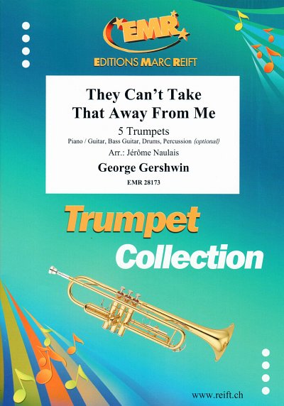 DL: G. Gershwin: They Can't Take That Away From Me, 5Trp