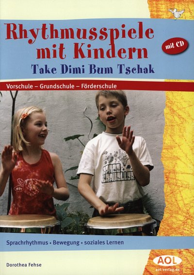 Fehse Dorothea: Rhythmusspiele Mit Kindern