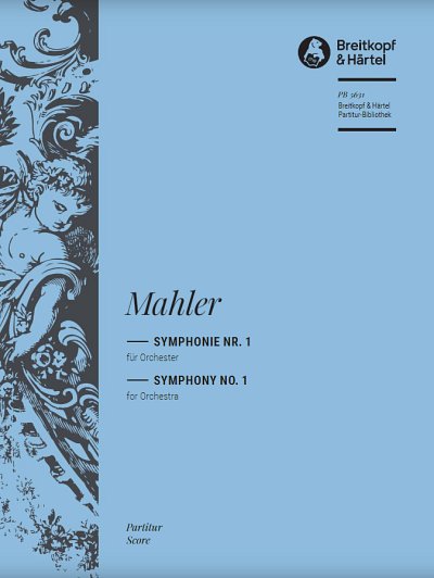 G. Mahler: Sinfonie Nr.1, Sinfo (Part.)