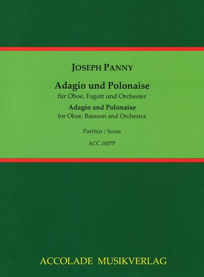 J. Panny: Adagio & Polonaise