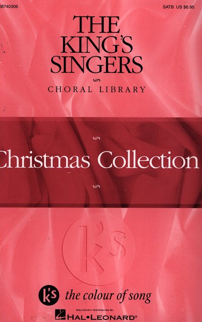 King's Singers: Christmas Collection, Gch;Klav (Chpa)