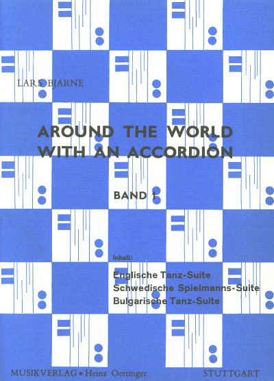 Bjarne Lars: Around The World 1