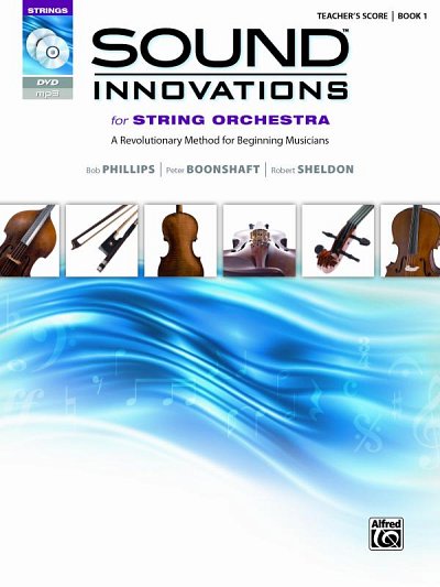 B. Phillips: Sound Innovations for String Orch, Stro (Part.)