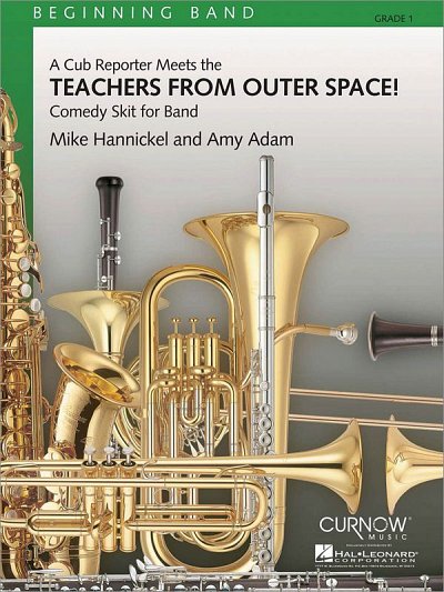 A. Adam: Teachers from Outer Space!, Blaso (Part.)