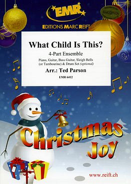 T. Parson: What Child Is This?, Varens4