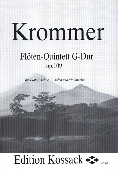 F. Krommer: Floetenquintett G-Dur Op 109